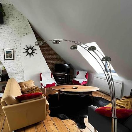 Atypique Soho Hyper Centre Villa Emile Germain Amiens Eksteriør billede